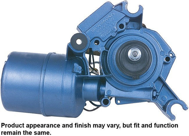 CARDONE Reman Windshield Wiper Motor P/N:40-166 Fits: Buick Electra, Buick Estate Wagon, Buick Lesabre, Buick Regal, Buick Riviera, Cadillac Calais, Cadillac Commercial Chassis, Cadillac Deville, Cadillac Eldorado, Cadillac Fleetwood - Image 2