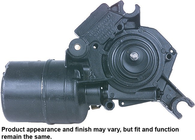 CARDONE Reman Windshield Wiper Motor P/N:40-168 Fits: Buick Century, Buick Electra, Buick Estate Wagon, Buick Lesabre, Buick Regal, Buick Riviera, Cadillac Brougham, Cadillac Calais, Cadillac Commercial Chassis - Image 2
