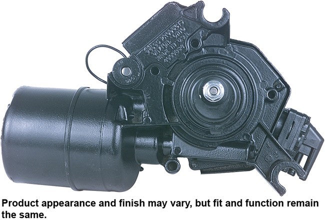 CARDONE Reman Windshield Wiper Motor P/N:40-1681 Fits: Buick Century, Buick Electra, Buick Estate Wagon, Buick Lesabre, Buick Regal, Buick Riviera, Cadillac Brougham, Cadillac Commercial Chassis, Cadillac Deville, Cadillac Eldorado - Image 2