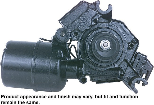 CARDONE Reman Windshield Wiper Motor P/N:40-1682 Fits: Buick Century, Buick Electra, Buick Estate Wagon, Buick Lesabre, Buick Regal, Buick Riviera, Cadillac Calais, Cadillac Commercial Chassis, Cadillac Deville, Cadillac Eldorado - Image 2