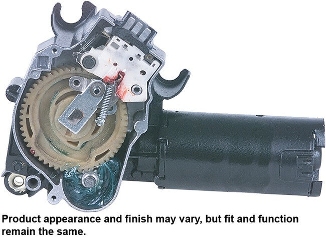CARDONE Reman Windshield Wiper Motor P/N:40-175 Fits: Buick Century, Buick Regal, Chevrolet Camaro, Chevrolet Celebrity, Chevrolet Corvette, Chevrolet El Camino, Chevrolet Monte Carlo, GMC Caballero, Oldsmobile Cutlass, Oldsmobile Cutlass Ciera - Image 1