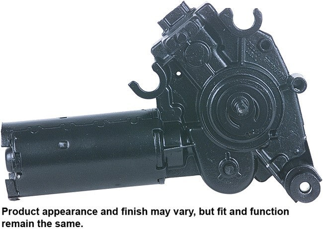 CARDONE Reman Windshield Wiper Motor P/N:40-175 Fits: Buick Century, Buick Regal, Chevrolet Camaro, Chevrolet Celebrity, Chevrolet Corvette, Chevrolet El Camino, Chevrolet Monte Carlo, GMC Caballero, Oldsmobile Cutlass, Oldsmobile Cutlass Ciera - Image 2