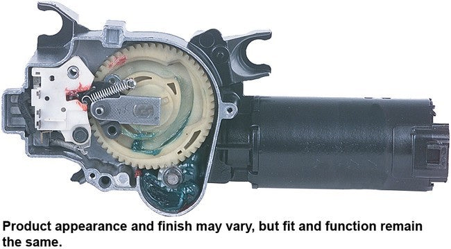 CARDONE Reman Windshield Wiper Motor P/N:40-178 Fits: Buick Electra, Buick Lesabre, Buick Park Avenue, Buick Reatta, Buick Riviera, Buick Roadmaster, Buick Skylark, Cadillac 60 Special, Cadillac Allante - Image 1