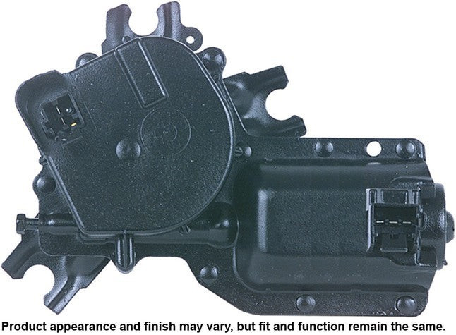 CARDONE Reman Windshield Wiper Motor P/N:40-182 Fits: Chevrolet Blazer, Chevrolet C10, Chevrolet C10 Suburban, Chevrolet C20, Chevrolet C20 Suburban, Chevrolet C30, Chevrolet G10, Chevrolet G20, Chevrolet G30, Chevrolet K10 - Image 1