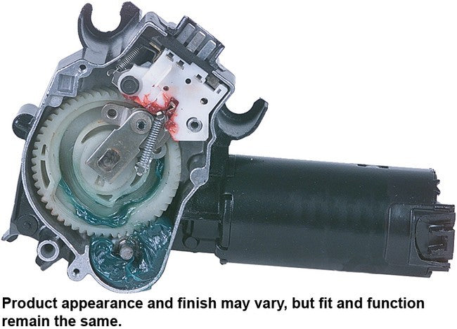 CARDONE Reman Windshield Wiper Motor P/N:40-183 Fits: Chevrolet Camaro 87-86, Chevrolet Corvette 96-87, Chevrolet Monte Carlo 1988, Oldsmobile Cutlass Supreme 1988, Pontiac Firebird 87-86 - Image 1