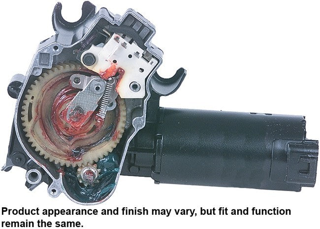 CARDONE Reman Windshield Wiper Motor P/N:40-184 Fits: Buick Century 96-87, Chevrolet Camaro 92-88, Chevrolet Celebrity 90-87, Oldsmobile Cutlass Ciera 96-87, Oldsmobile Cutlass Cruiser 94-87, Pontiac 6000 91-87, Pontiac Firebird 92-88 - Image 1
