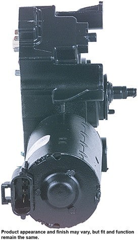 CARDONE Reman Windshield Wiper Motor P/N:40-184 Fits: Buick Century 96-87, Chevrolet Camaro 92-88, Chevrolet Celebrity 90-87, Oldsmobile Cutlass Ciera 96-87, Oldsmobile Cutlass Cruiser 94-87, Pontiac 6000 91-87, Pontiac Firebird 92-88 - Image 3