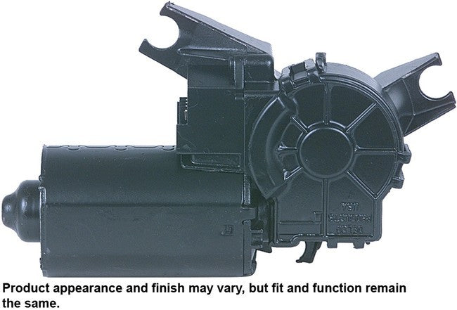 CARDONE Reman Windshield Wiper Motor P/N:40-185 Fits: Chevrolet C1500, Chevrolet C2500, Chevrolet C35, Chevrolet C3500, Chevrolet K1500, Chevrolet K2500, Chevrolet K3500, GMC C1500, GMC C2500, GMC C3500, GMC K1500, GMC K2500, GMC K3500 - Image 1