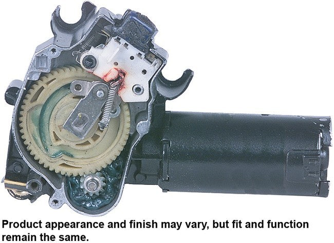 CARDONE Reman Windshield Wiper Motor P/N:40-188 Fits: Buick Century 88-87, Chevrolet Camaro 1988, Chevrolet Celebrity 88-87, Oldsmobile Cutlass Ciera 88-87, Oldsmobile Cutlass Cruiser 88-87, Pontiac 6000 88-87, Pontiac Firebird 1988 - Image 1