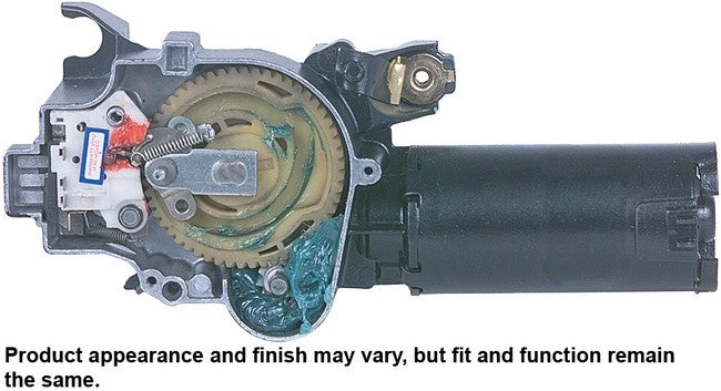 CARDONE Reman Windshield Wiper Motor P/N:40-189 Fits: Buick Electra 1987, Buick Lesabre 1987, Cadillac Commercial Chassis 1987, Oldsmobile 98 1987, Oldsmobile Delta 88 1987, Pontiac Bonneville 1987 - Image 1