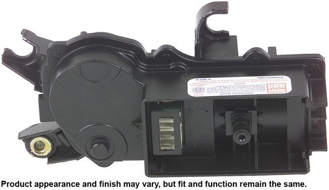 CARDONE Reman Windshield Wiper Motor P/N:40-191 Fits: Buick Skyhawk, Cadillac Cimarron, Chevrolet Astro, Chevrolet Cavalier, Chevrolet S10, Chevrolet S10 Blazer, GMC Jimmy, GMC S15, GMC S15 Jimmy, GMC Safari - Image 1