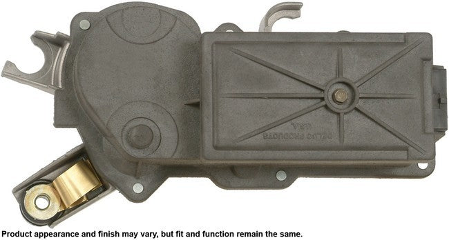 CARDONE Reman Windshield Wiper Motor P/N:40-1911 Fits: Buick Skyhawk, Cadillac Cimarron, Chevrolet Astro, Chevrolet Cavalier, Chevrolet S10, Chevrolet S10 Blazer, GMC Jimmy, GMC S15, GMC S15 Jimmy, GMC Safari - Image 1