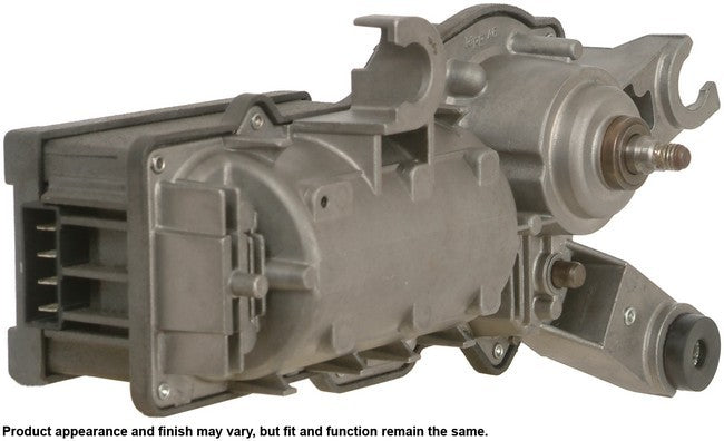 CARDONE Reman Windshield Wiper Motor P/N:40-1911 Fits: Buick Skyhawk, Cadillac Cimarron, Chevrolet Astro, Chevrolet Cavalier, Chevrolet S10, Chevrolet S10 Blazer, GMC Jimmy, GMC S15, GMC S15 Jimmy, GMC Safari - Image 3