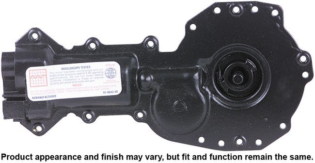 CARDONE Reman Windshield Wiper Motor P/N:40-196 Fits: Chevrolet Camaro 85-82, Pontiac Firebird 85-82 - Image 2