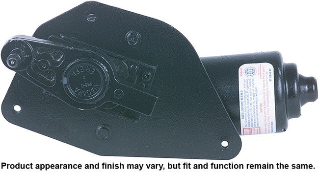 CARDONE Reman Windshield Wiper Motor P/N:40-2005 Fits: Ford Crown Victoria 02-95, Ford Grand Marquis 02-95, Lincoln Town Car 97-95, Mercury Grand Marquis 02-95 - Image 2