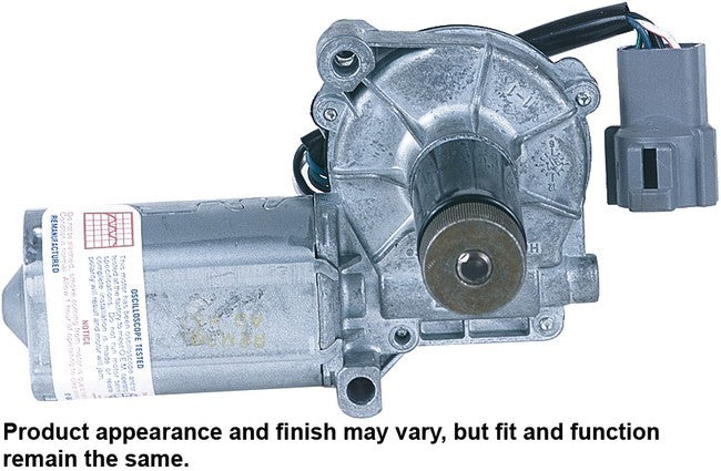 CARDONE Reman Windshield Wiper Motor P/N:40-2014 Fits: Ford Explorer 97-95, Mercury Mountaineer 1997 - Image 2
