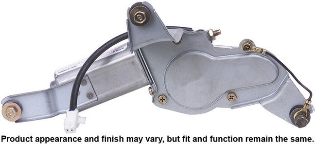 CARDONE Reman Windshield Wiper Motor P/N:40-2017 Fits: Ford Escort 99-91, Mercury Tracer 99-91 - Image 1