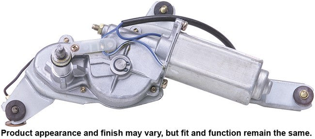 CARDONE Reman Windshield Wiper Motor P/N:40-2017 Fits: Ford Escort 99-91, Mercury Tracer 99-91 - Image 2