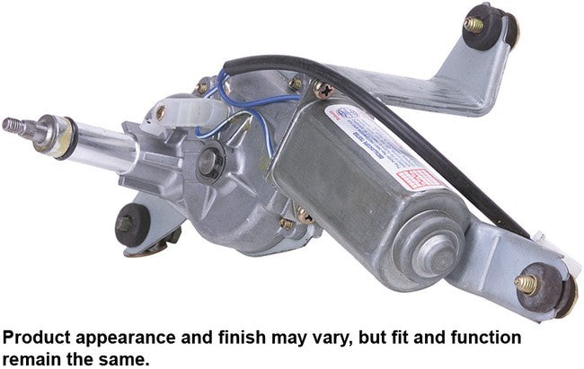 CARDONE Reman Windshield Wiper Motor P/N:40-2017 Fits: Ford Escort 99-91, Mercury Tracer 99-91 - Image 3