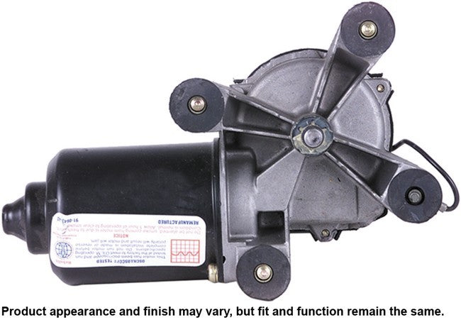 CARDONE Reman Windshield Wiper Motor P/N:40-2018 Fits: Ford Aspire 97-94 - Image 2