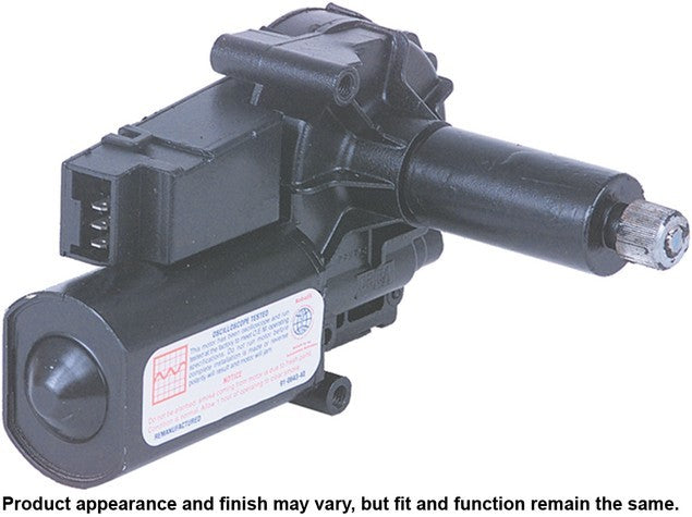 CARDONE Reman Windshield Wiper Motor P/N:40-2019 Fits: Ford Explorer 92-91 - Image 3