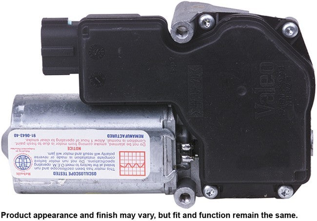 CARDONE Reman Windshield Wiper Motor P/N:40-2022 Fits: Mercury Villager 02-96, Nissan Quest 02-96 - Image 1
