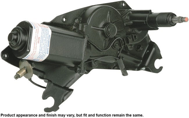 CARDONE Reman Windshield Wiper Motor P/N:40-2024 Fits: Ford Aspire 97-94 - Image 3