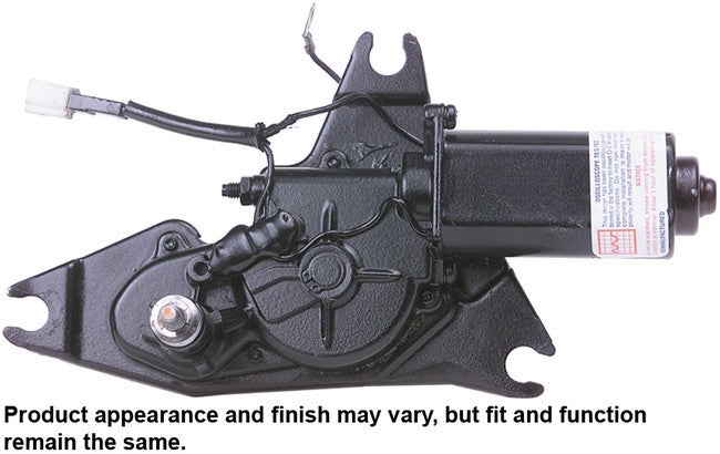 CARDONE Reman Windshield Wiper Motor P/N:40-2029 Fits: Ford Probe 97-93 - Image 2