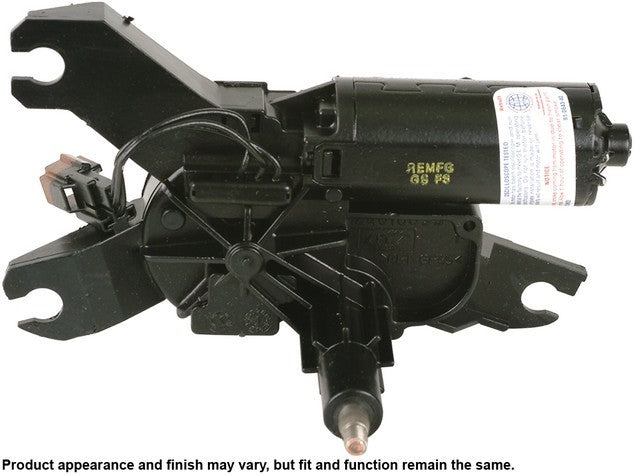 CARDONE Reman Windshield Wiper Motor P/N:40-2033 Fits: Ford Windstar 01-99 - Image 2