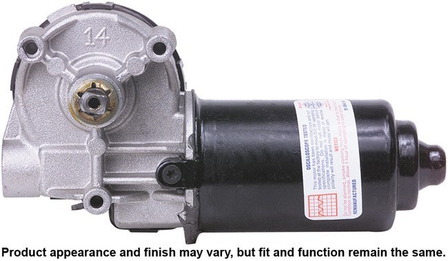 CARDONE Reman Windshield Wiper Motor P/N:40-2034 Fits: Ford Windstar 03-97 - Image 2