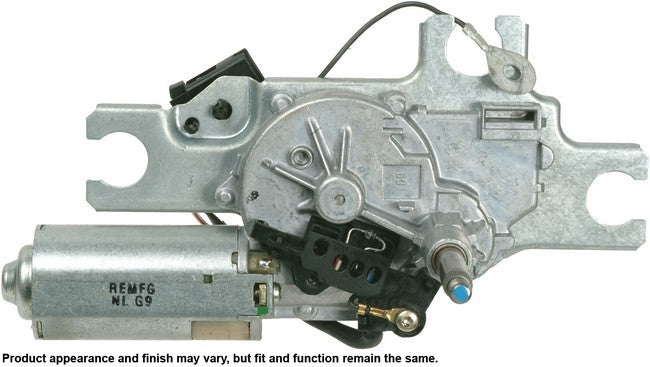 CARDONE Reman Windshield Wiper Motor P/N:40-2041 Fits: Ford Focus 08-00 - Image 2