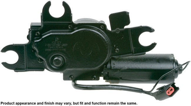 CARDONE Reman Windshield Wiper Motor P/N:40-2043 Fits: Mercury Cougar 02-99 - Image 1