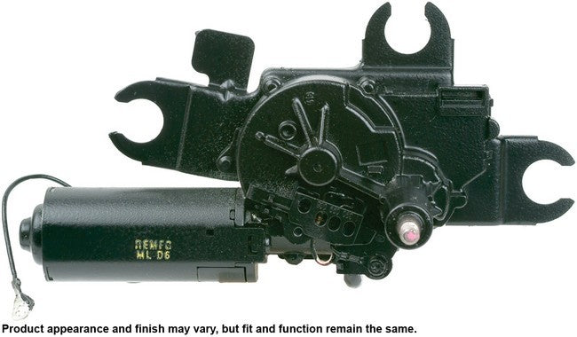 CARDONE Reman Windshield Wiper Motor P/N:40-2043 Fits: Mercury Cougar 02-99 - Image 2