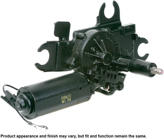 CARDONE Reman Windshield Wiper Motor P/N:40-2043 Fits: Mercury Cougar 02-99 - Image 3