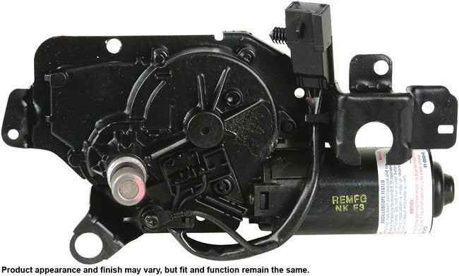 CARDONE Reman Windshield Wiper Motor P/N:40-2044 Fits: Ford Escape 07-01, Mazda Tribute 06-01, Mercury Mariner 07-05 - Image 2