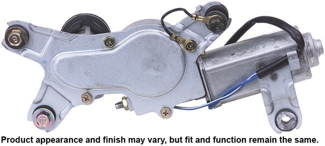 CARDONE Reman Windshield Wiper Motor P/N:40-205 Fits: Ford Probe 92-89 - Image 1