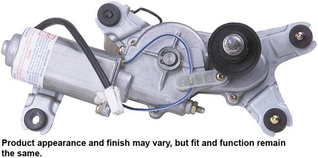 CARDONE Reman Windshield Wiper Motor P/N:40-205 Fits: Ford Probe 92-89 - Image 2