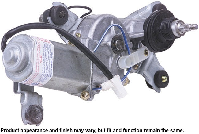 CARDONE Reman Windshield Wiper Motor P/N:40-205 Fits: Ford Probe 92-89 - Image 3