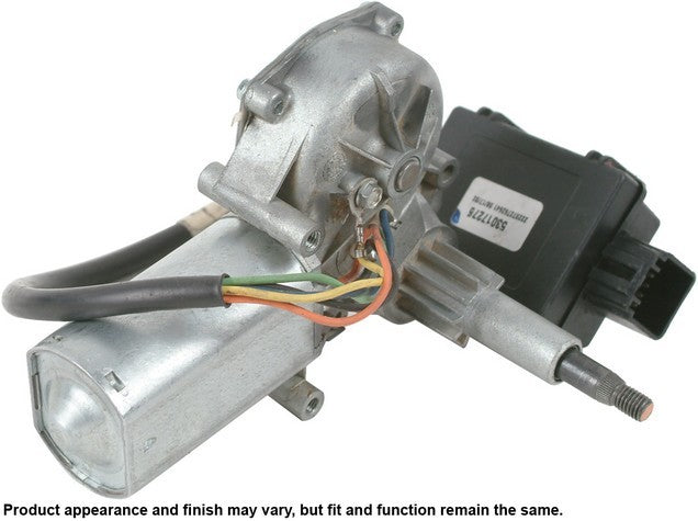 CARDONE Reman Windshield Wiper Motor P/N:40-2054 Fits: Ford Excursion 05-02 - Image 3