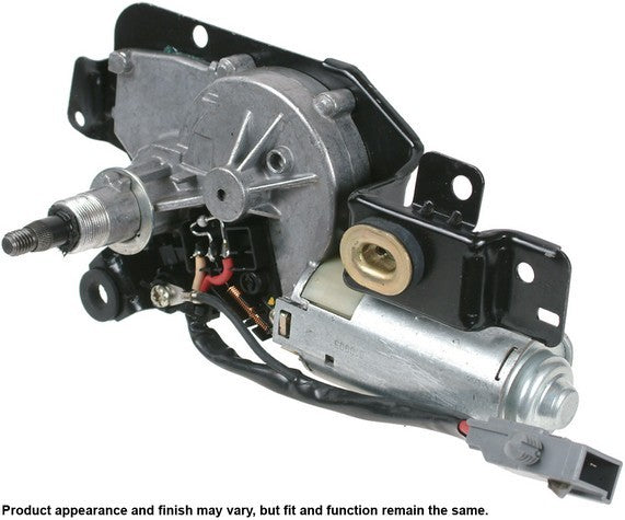 CARDONE Reman Windshield Wiper Motor P/N:40-2055 Fits: Ford Explorer Sport 2003 - Image 3