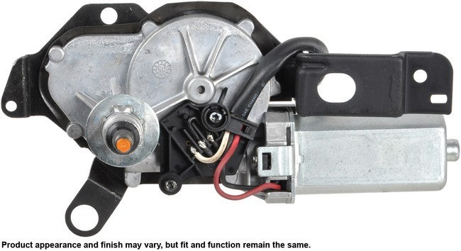 CARDONE Reman Windshield Wiper Motor P/N:40-2062 Fits: Ford Explorer 10-06, Mercury Mountaineer 10-06 - Image 2