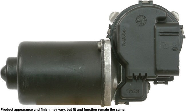 CARDONE Reman Windshield Wiper Motor P/N:40-2068 Fits: Ford Expedition 2007, Ford F-250 Super Duty 10-08, Ford F-350 Super Duty 10-08, Ford F-450 Super Duty 10-08, Ford F-550 Super Duty 10-08, Ford F-650 11-08, Ford F-750 11-08 - Image 1