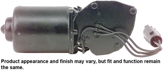 CARDONE Reman Windshield Wiper Motor P/N:40-207 Fits: Ford Escort 90-88 - Image 1