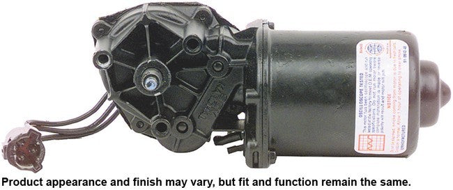 CARDONE Reman Windshield Wiper Motor P/N:40-207 Fits: Ford Escort 90-88 - Image 2