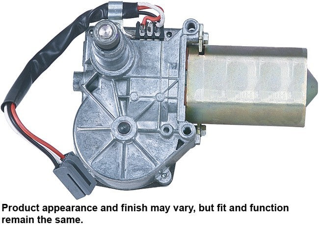 CARDONE Reman Windshield Wiper Motor P/N:40-242 Fits: Ford Aerostar 95-86 - Image 2