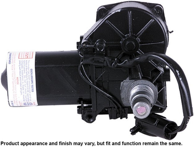 CARDONE Reman Windshield Wiper Motor P/N:40-243 Fits: Ford Escort 90-86, Mercury Lynx 87-86 - Image 2