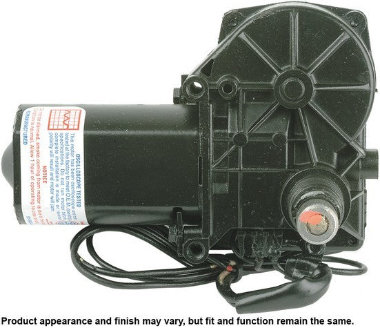 CARDONE Reman Windshield Wiper Motor P/N:40-247 Fits: Ford Bronco Ii 90-86 - Image 2
