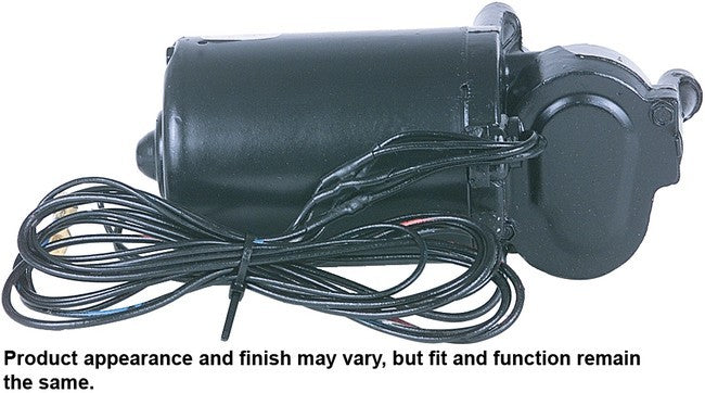 CARDONE Reman Windshield Wiper Motor P/N:40-258 Fits: Ford Bronco 79-78, Ford Econoline 67-66, Ford F-100 79-66, Ford F-150 79-75, Ford F-250 79-66, Ford F-350 79-66, Ford F-700 79-70, Lincoln Mark Iii 1970 - Image 1