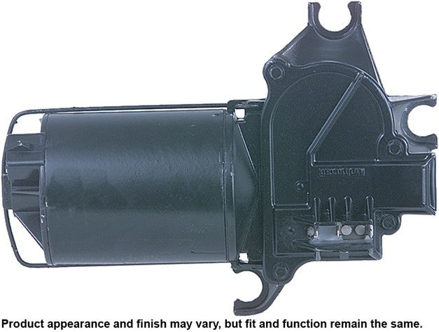 CARDONE Reman Windshield Wiper Motor P/N:40-287 Fits: Ford E-150 Econoline 91-89, Ford E-150 Econoline Club Wagon 91-89, Ford E-250 Econoline 91-89, Ford E-250 Econoline Club Wagon 91-89, Ford E-350 Econoline 91-89, Ford E-350 Econoline Club Wagon 91-89 - Image 1