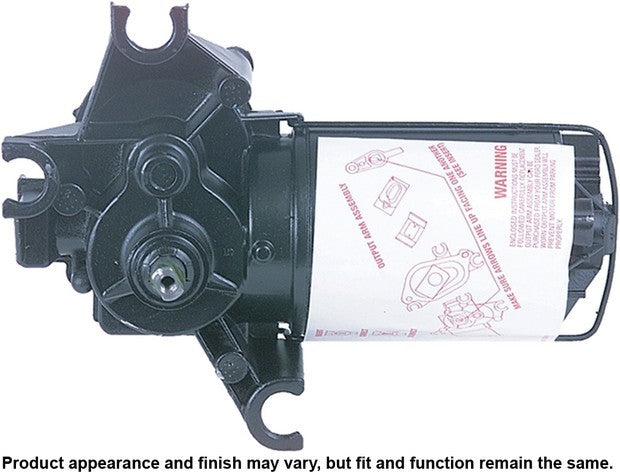 CARDONE Reman Windshield Wiper Motor P/N:40-287 Fits: Ford E-150 Econoline 91-89, Ford E-150 Econoline Club Wagon 91-89, Ford E-250 Econoline 91-89, Ford E-250 Econoline Club Wagon 91-89, Ford E-350 Econoline 91-89, Ford E-350 Econoline Club Wagon 91-89 - Image 2